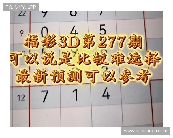 福彩3D最新开奖结果公布，三D开奖号码全面揭晓